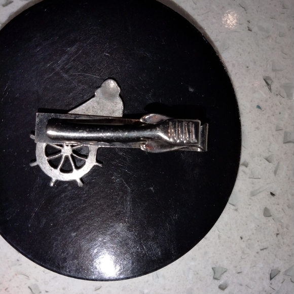 "Sailor at sea" Tie bar - Picture 3 of 5